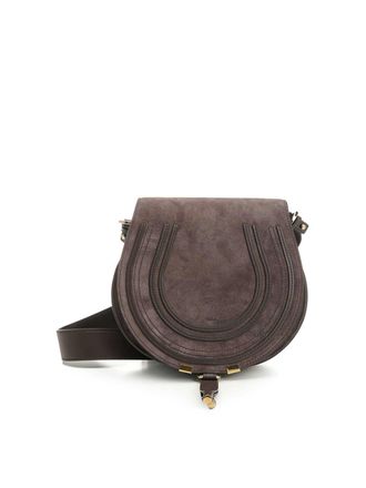 Chlo&eacute; Saddle Marcie Bag