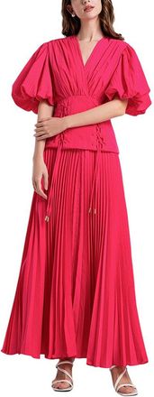 Kaimilan Maxi Dress