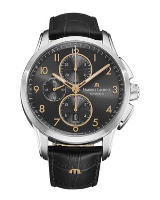 Maurice Lacroix Men Pontos Chronograph Watch, Circa 2020S