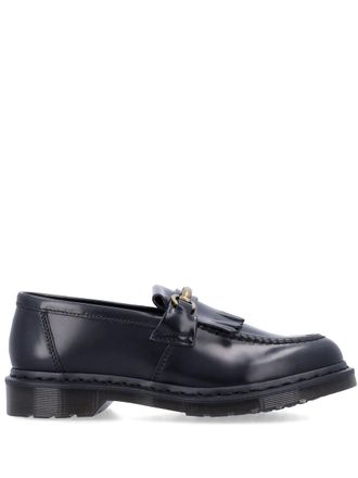 Dr. Martens Adrian Snaffle Black Polished Smooth