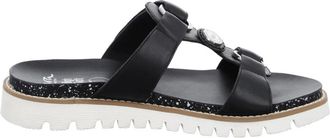 Ara Sportieve Zwarte Kent Sneakers - Dames - Sandalen - Zwart - 41 EU - Schoenen