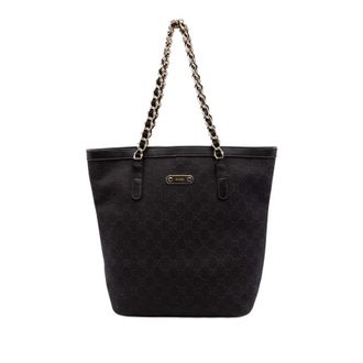 Gucci Pre-owned Gucci GG Denim Capri Tote Ladies 7ORA7LXDR79IJJRP