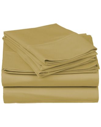 Superior Discontinued Superior 530 Thread Count Combed Cotton Sheet Set