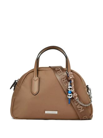 Karl Lagerfeld Ikon tote bag - women - Recycled Polyamide/Polyester/Polyurethane - OS - Neutrals
