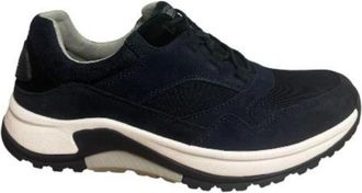 Gabor Schoenen, Heren, Blauw, 41 1/2 EU, Sneakers