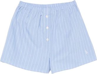 Sporty & Rich Short Sporty & Rich - Dames - Bermuda - Blauw - S - Korte Broeken