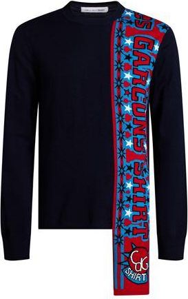Comme Des Gar&ccedil;ons PRENDAS DE PUNTO - Pullover en YOOX.COM