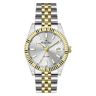 Mathey-Tissot Quartz Silver Dial Mens Watch H250953D-C