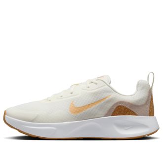 Nike (WMNS) Nike Wearallday Yellow Brown DJ1978-100