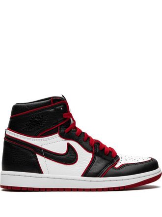 Nike Jordan Air Jordan 1 High OG Bloodline/Meant To Fly sneakers - Black