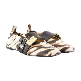 Ganni Ballet Flat - Multicolor