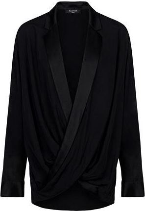 Balmain TOPWEAR - Shirts on YOOX.COM