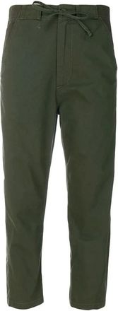 Vince Donna, Pantaloni, Verde, W29, new