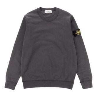 Stone Island Crewneck Sweatshirt Dark Grey 761563051-V0065