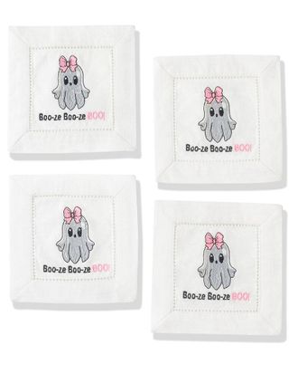 Tiramisu Boo-Ze Boo-Ze Boo Cocktail Napkins Set