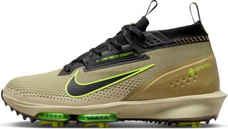 Nike Mens Infinity Tour 2 GORE-TEX Waterproof Golf Shoes in Brown | FV4897-300