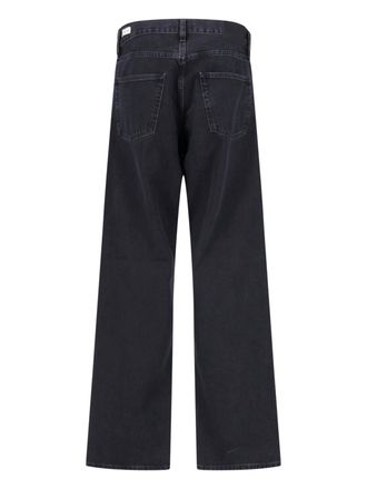 Sunflower Mens Jeans Black Cotton