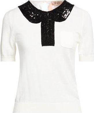 N&deg;21 MAGLIERIA - Pullover su YOOX.COM