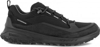 Ecco ULT-TRN Low Waterproof Multisportschuhe für Herren | schwarz