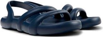 Camper Kobarah Flat Slingback Sandal in Navy at Nordstrom Rack, Size 43
