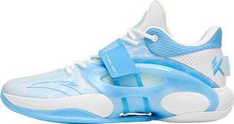 Anta (WMNS) ANTA Splash 5 White Blue 122321108-1
