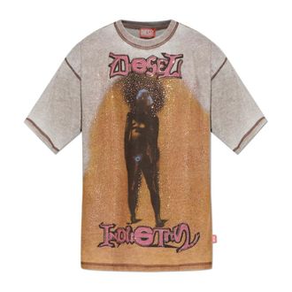 Diesel Uomo, Top, Grigio, XS, new