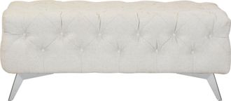 HOME AFFAIRE Polsterhocker