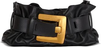 Balmain mini Anthem shoulder bag - Black