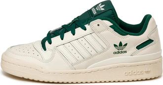 adidas Forum Low CL Cloud White Collegiate Green Cream White IH5354
