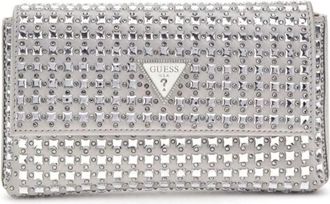 Guess Tassen, Dames, Grijs, ONE Size, Guess