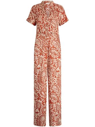 Versace La Vacanza Capsule Medusa 95 Jumpsuit from $954.00