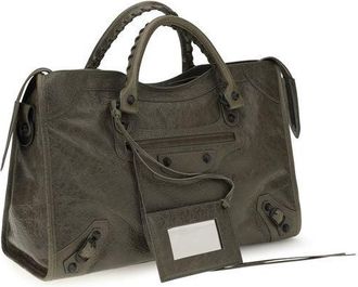 Balenciaga Le City Shoulder Bag