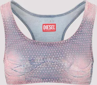 Diesel Denim De-Toppy-Fsd Top