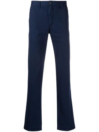 Polo Ralph Lauren Straight chino - Blauw