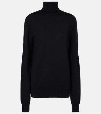 Frankie Shop Eve wool sweater
