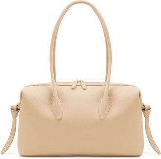 Yuzefi Mujer, Bolsos, Beige, Talla: ONE Size