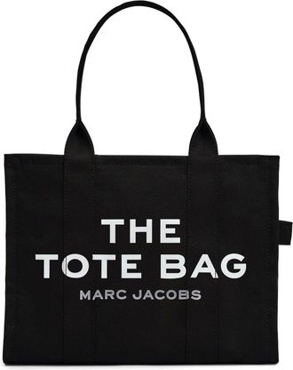Marc Jacobs The canvas tote bag large