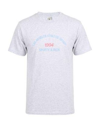 Sporty & Rich CAMISETAS Y TOPS - Camisetas en YOOX.COM