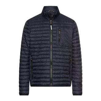 Camel Active Heren, Jassen, Blauw, Maat: 6XL