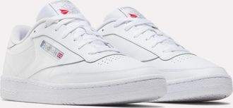 Reebok Mens Club C 85 In Int-/Sheer M