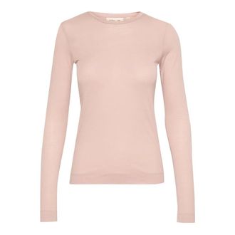 Inwear Dusty Blush LegendIW Base LS Top - Dames - Tops - Roze - Maat: XS