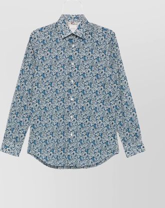 Paul Smith printed shirt