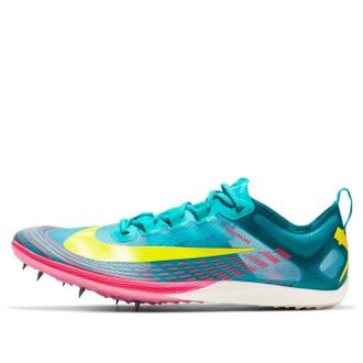 Nike Zoom Victory 5 XC Lakeside Opti Yellow AJ0847-402