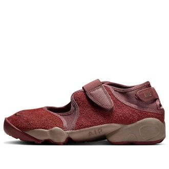 Nike (WMNS) Nike Air Rift Maroon HQ1474-201