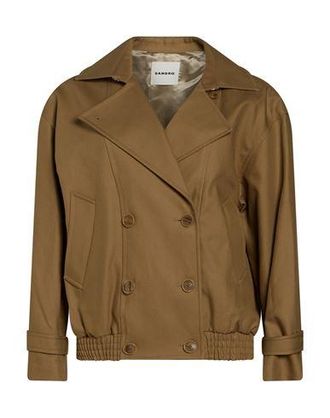 Sandro COATS & JACKETS - Coats on YOOX.COM