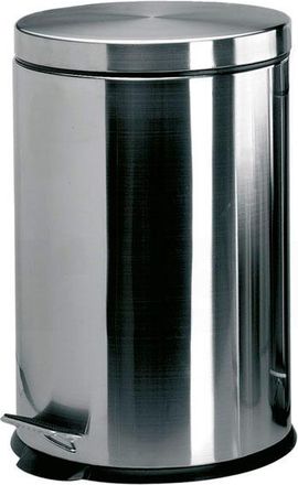 Lacor Papelera Pedal Inox Con Pedal 20l