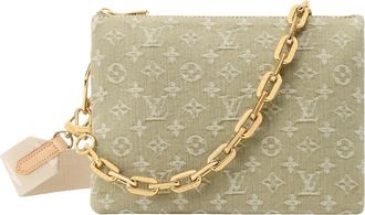 Louis Vuitton (WMNS) LOUIS VUITTON Coussin PM Khaki M28360