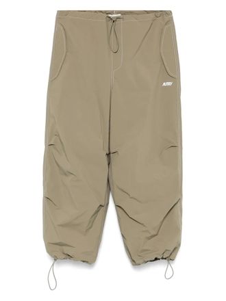 Autry Reflex Parachute trousers - unisex - Nylon - S - Green