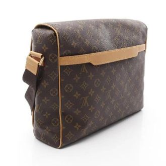 Louis Vuitton Pre-owned Cross Body Bags, female, Brown, Size: ONE SIZE Pre-owned Cross Body Bag
