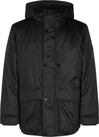 Stone Island Winter Jassen - Heren - Zomerjassen - Zwart - M - Jassen